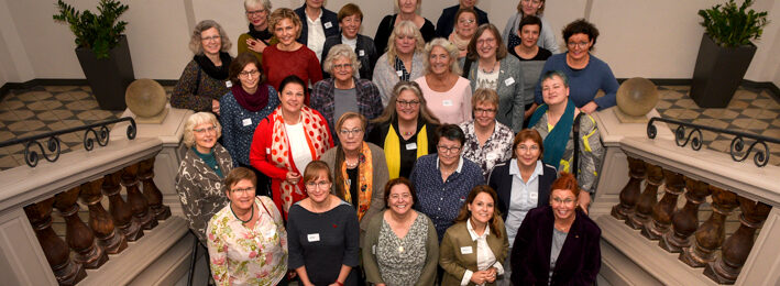 Rückblick:<br> Konferenz der Landesfrauenräte (KLFR) Jahr 2019