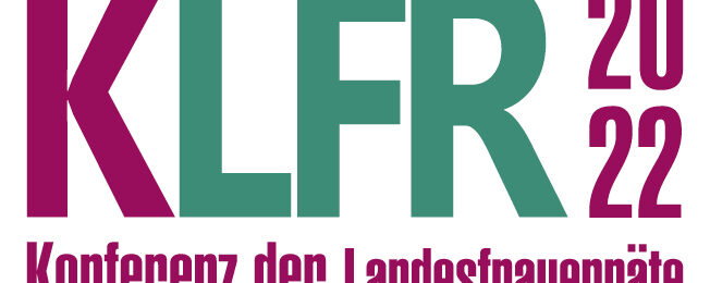 Bericht – Konferenz der Landesfrauenräte